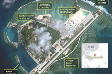 Thế giới tiếp tục vạch trần mưu đồ của Trung Quốc nhằm độc chiếm Biển Đông