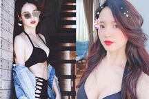 Tuổi 30, hot girl Midu ngày càng gợi cảm và táo bạo