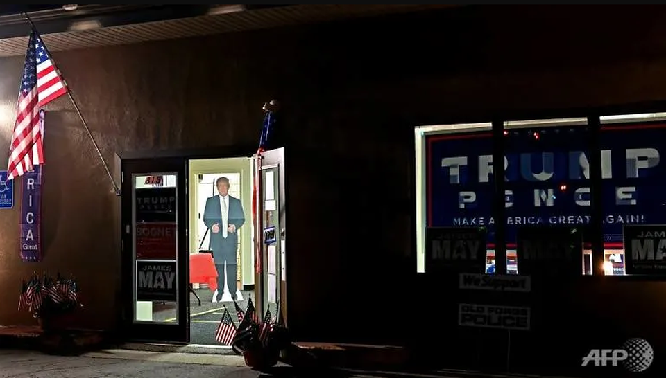 Những cử tri ủng hộ Trump ngay giữa quê nhà của Biden - 2 Những cử tri ủng hộ Trump ngay giữa quê nhà của Biden - 2