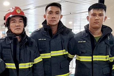 Công an TPHCM cử 5 cán bộ, chiến sĩ sang Thổ Nhĩ Kỳ sau vụ động đất