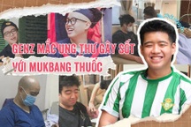 Gen Z mắc ung thư gây sốt Tiktok: "Ngày tớ mất đi, đừng ai khóc nhé"