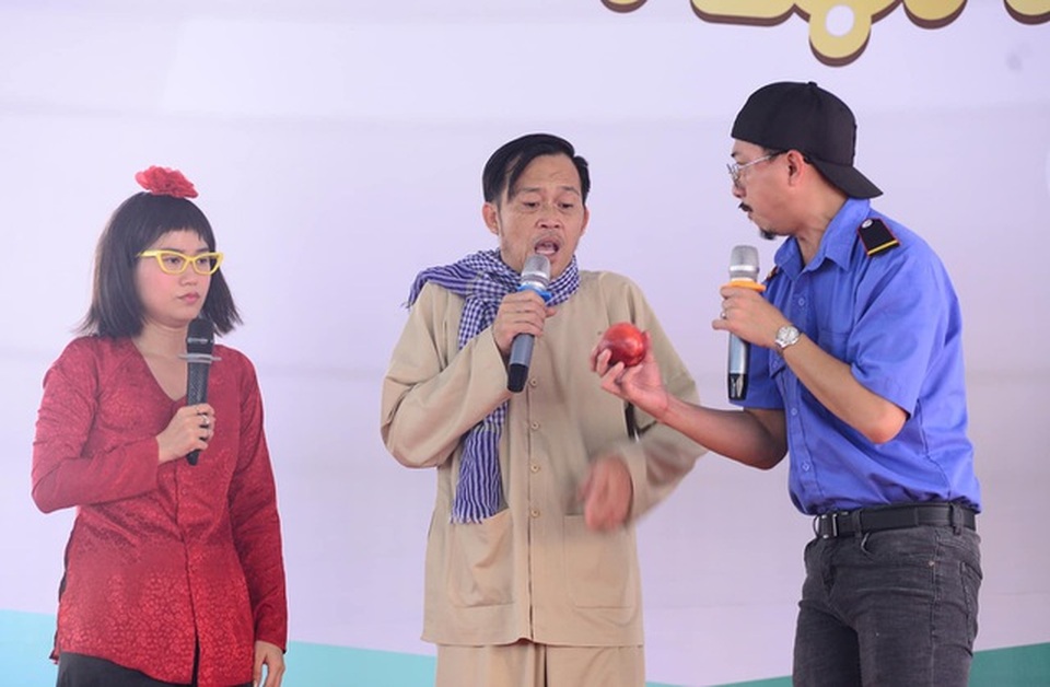 NSND Công Lý, nhạc sĩ Lê Quang có hậu phương vững vàng - 10 NSND Công Lý, nhạc sĩ Lê Quang có hậu phương vững vàng - 10
