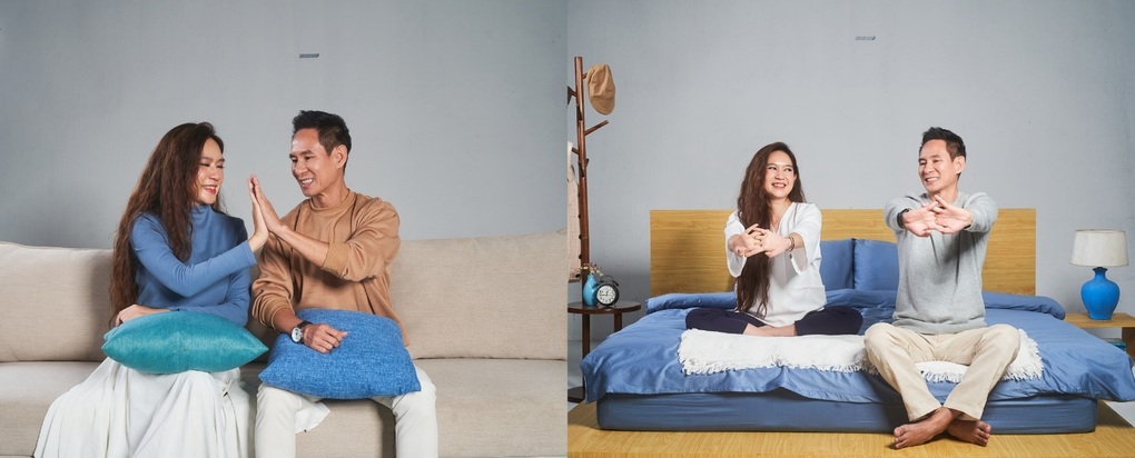 Lý Hải: Tôi hạnh phúc vì được khán giả yêu thương - 2 Lý Hải: Tôi hạnh phúc vì được khán giả yêu thương - 2