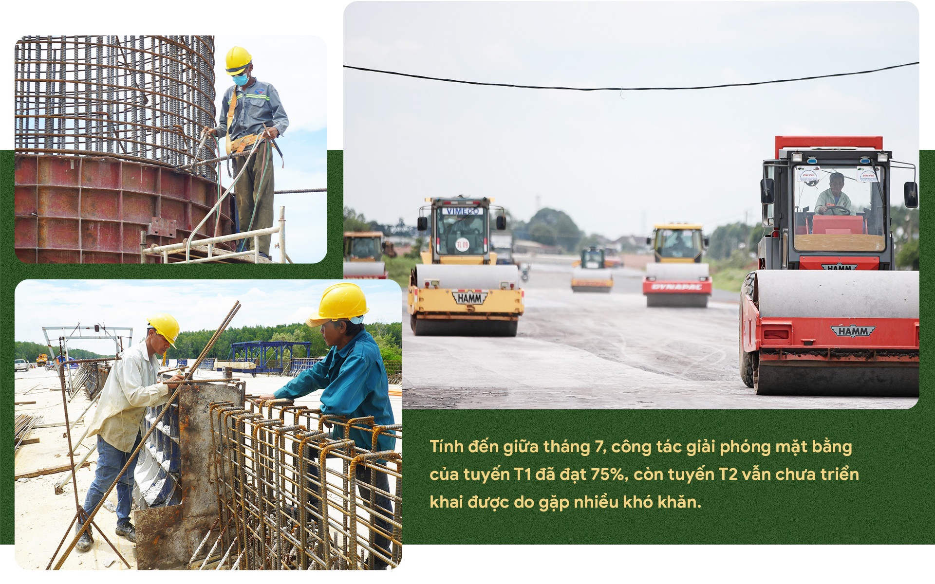 Đẩy nhanh các dự án giao thông kết nối sân bay Long Thành là cấp bách - 19 Đẩy nhanh các dự án giao thông kết nối sân bay Long Thành là cấp bách - 19