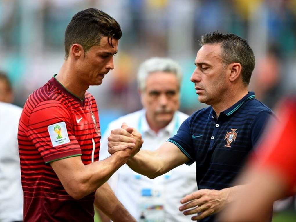 Choáng với số lượng lớn HLV bị sa thải khi dẫn dắt C.Ronaldo - 6 Choáng với số lượng lớn HLV bị sa thải khi dẫn dắt C.Ronaldo - 6