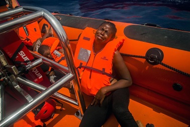 Phát hiện 26 thiếu nữ tử nạn trên biển Địa Trung Hải