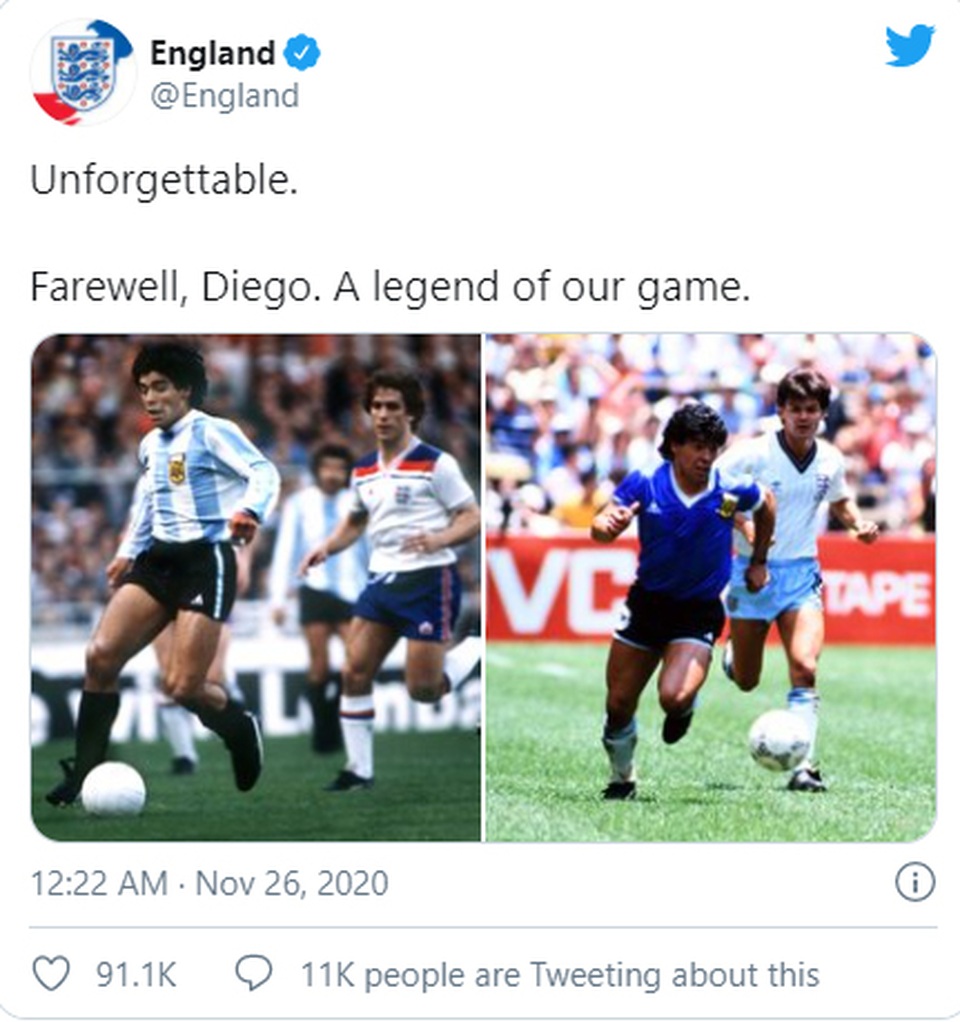 Pele: Tôi mong được thi đấu cùng Maradona trên thiên đường - 9 Pele: Tôi mong được thi đấu cùng Maradona trên thiên đường - 9