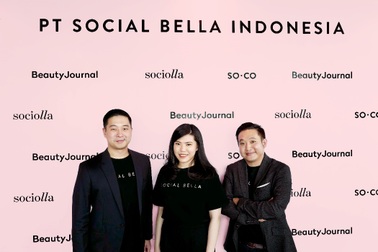 Sociolla – Nền tảng thương mại điện tử làm đẹp hàng đầu Indonesia đã có mặt tại Việt Nam