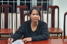 Vụ thi thể bé trai 1 tuổi dưới giếng: Mẹ ném con "để bớt gánh nặng"