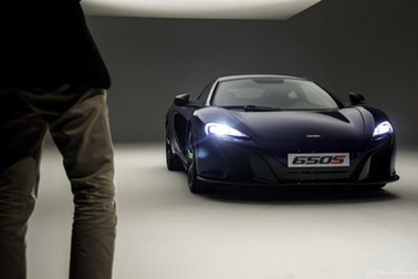 Mc Laren cung cấp nhỏ giọt thông tin về McLaren 650S