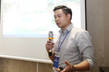 Hai tiến sĩ trẻ hiến kế đối phó với bão lũ miền Trung và ngập nước ở TP.HCM