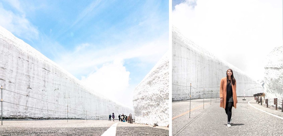 Đi dọc Alpine Tateyama Kurobe - cung đường tuyết ngoạn mục của xứ Phù Tang - 5 Đi dọc Alpine Tateyama Kurobe - cung đường tuyết ngoạn mục của xứ Phù Tang - 5