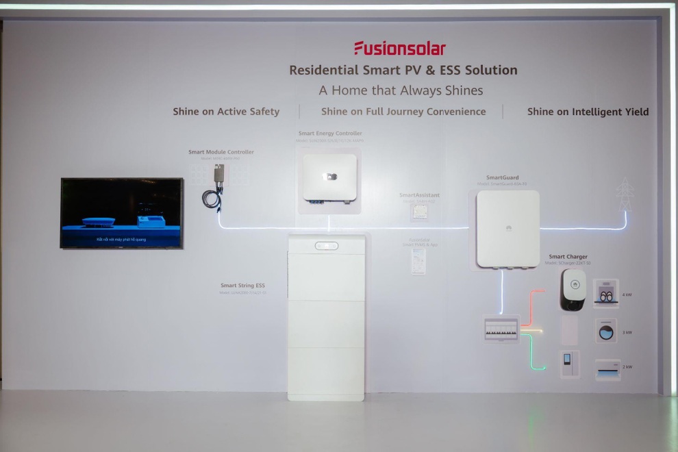 Những dấu ấn tại diễn đàn “Chủ động năng lượng - Nâng tầm cuộc sống xanh” - 2 Những dấu ấn tại diễn đàn “Chủ động năng lượng - Nâng tầm cuộc sống xanh” - 2