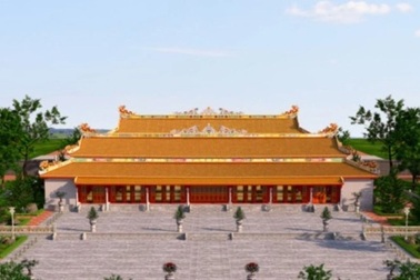 Ngôi điện quan trọng nhất Kinh thành Huế chính thức được trùng tu