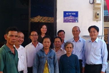 Doanh nghiệp hướng đến cộng đồng