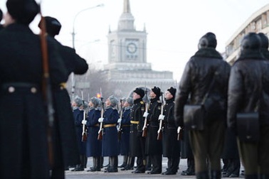 Nga kỷ niệm 70 năm chiến thắng Stalingrad