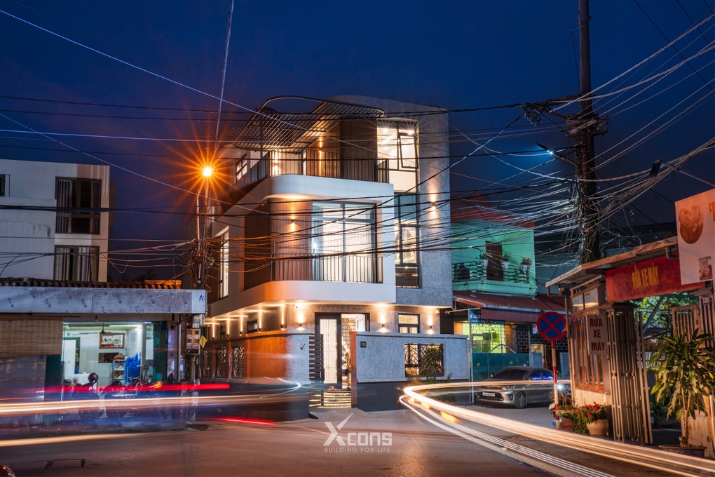 XCONS Việt Nam ứng dụng giải pháp dầm chuyển trong xây nhà trọn gói - 1 XCONS Việt Nam ứng dụng giải pháp dầm chuyển trong xây nhà trọn gói - 1