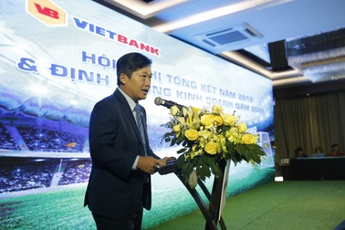Vietbank “bội thu” trong năm 2019