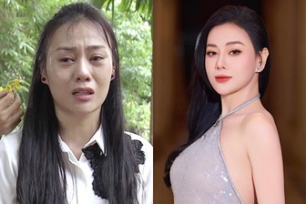 Từ “Quỳnh búp bê” đến phu nhân hào môn: Phương Oanh thay đổi ra sao?