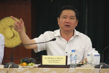 Bí thư Thăng đề nghị điều chỉnh giờ bay để giảm ùn tắc Tân Sơn Nhất