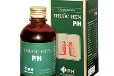 Điều trị tận gốc hen phế quản theo y học cổ truyền