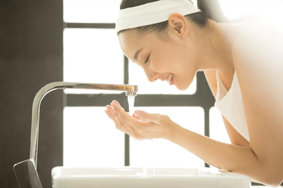 Nguyên tắc vàng trị mụn tại nhà - 1 Nguyên tắc vàng trị mụn tại nhà - 1