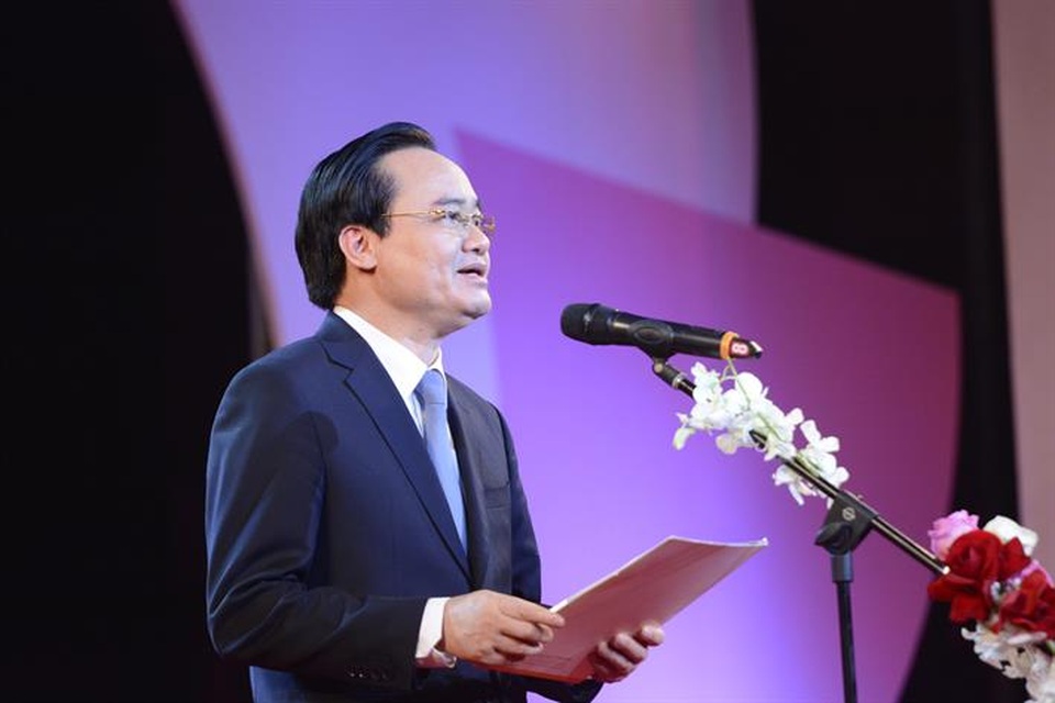 Nhìn lại 4 năm ngành giáo dục đẩy mạnh học tập và làm theo Bác - 2 Nhìn lại 4 năm ngành giáo dục đẩy mạnh học tập và làm theo Bác - 2