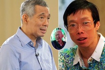 Em gái Lý Hiển Long trách anh “lạm quyền” trong ngày giỗ cha