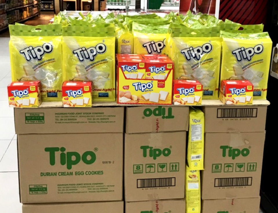 Tipo Bánh trứng Caramel ngọt ngào 3 không - 1 Tipo Bánh trứng Caramel ngọt ngào 3 không - 1