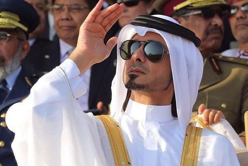 Hoàng tử Qatar nổi tiếng nhờ World Cup: Điển trai, phong độ và thành đạt - 5 Hoàng tử Qatar nổi tiếng nhờ World Cup: Điển trai, phong độ và thành đạt - 5