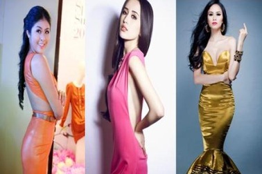 “Tam hoa hội tụ”: Mai Phương Thúy, Diễm Hương, Ngọc Hân 