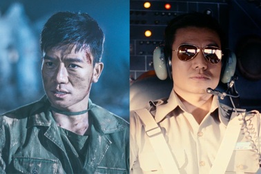 Hiếu Nguyễn phim "Mưa đỏ" bất ngờ vào vai cơ trưởng "Tử chiến trên không"