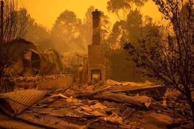 Cháy rừng chết chóc ở Úc chưa có dấu hiệu dừng lại