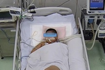 Bé trai 11 tuổi hoại tử, trụy tim mạch nguy kịch vì nhiễm khuẩn từ nốt nhọt