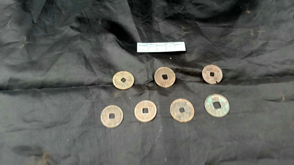 Kỳ lạ cặp giếng Mắt Rồng gần 500 năm tuổi chưa bao giờ cạn - 5