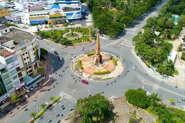 Cà Mau nâng tầm với mô hình đô thị hiện đại