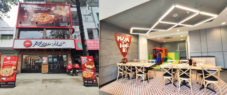 Pizza Hut tưng bừng khai trương cửa hàng thứ 100 với ưu đãi vàng - 1 Pizza Hut tưng bừng khai trương cửa hàng thứ 100 với ưu đãi vàng - 1