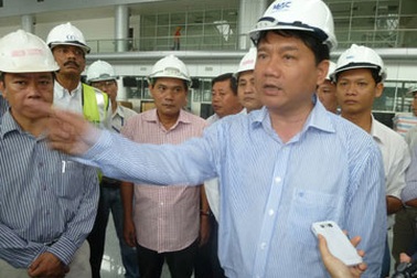 Ủng hộ mạnh mẽ Bộ trưởng Đinh La Thăng