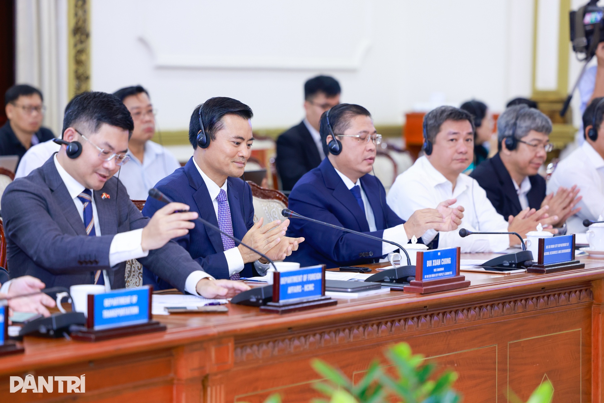 Phó thị trưởng TP Rotterdam thực địa dự án chống ngập tại Thủ Đức - 8 Phó thị trưởng TP Rotterdam thực địa dự án chống ngập tại Thủ Đức - 8