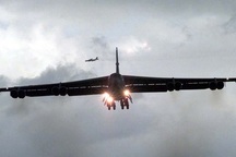 Báo Nga: Máy bay ném bom B-52 của Mỹ quần thảo trên bầu trời Aleppo