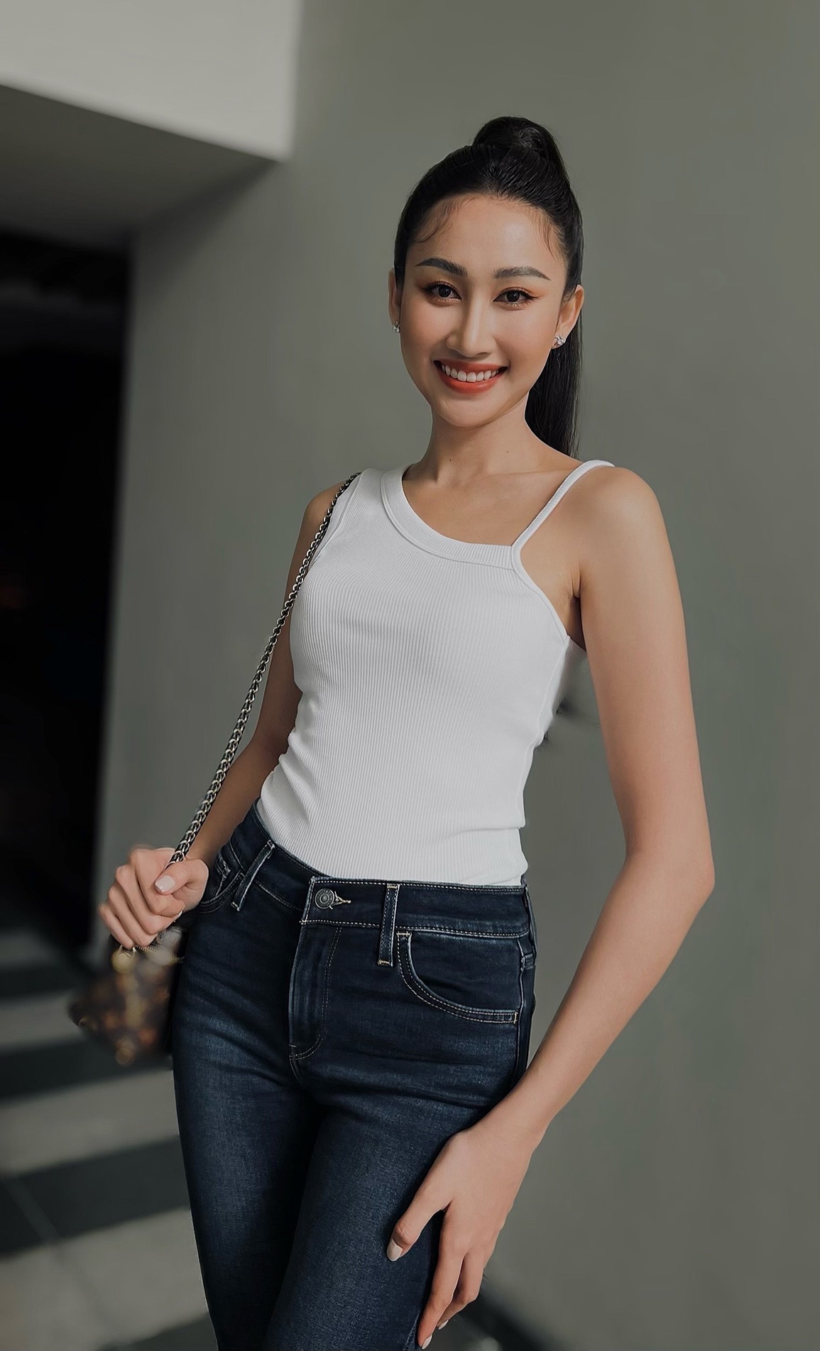 Đoàn Hồng Trang lọt Top 2 bình chọn trên trang web Hoa hậu Toàn cầu - 3 Đoàn Hồng Trang lọt Top 2 bình chọn trên trang web Hoa hậu Toàn cầu - 3