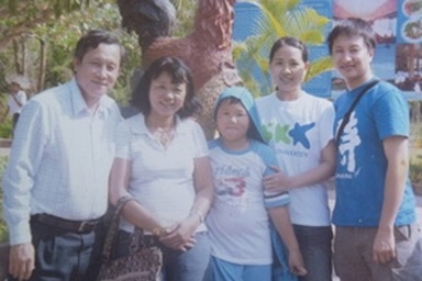 Bến Tre: Một gia đình có tới bảy thành viên là tiến sỹ 