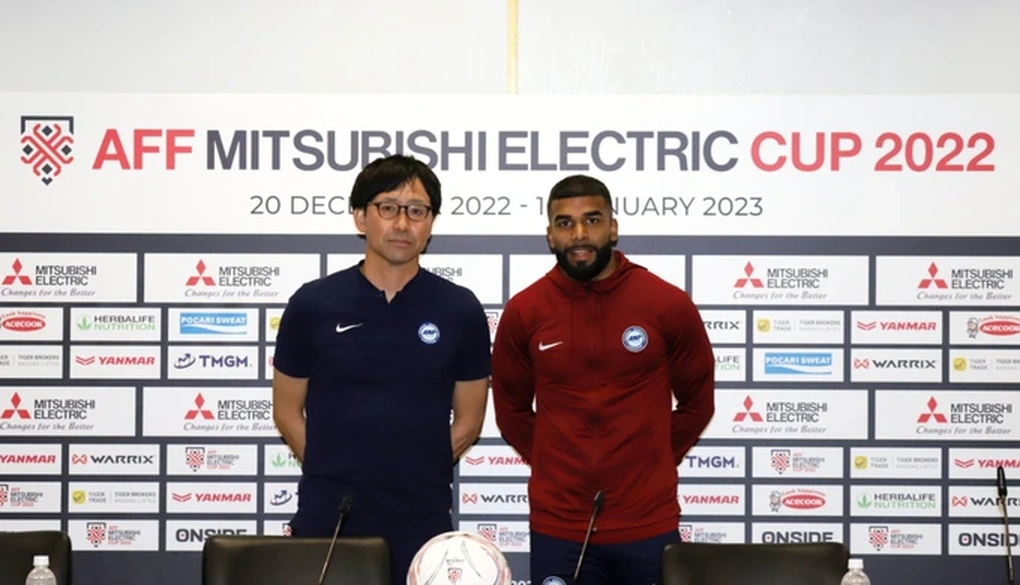 Thắng đậm Singapore, Malaysia đối đầu Thái Lan ở bán kết AFF Cup 2022 - 2 Thắng đậm Singapore, Malaysia đối đầu Thái Lan ở bán kết AFF Cup 2022 - 2