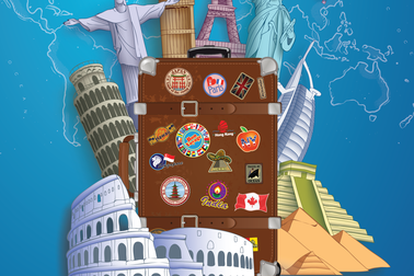 “Phượt nhóm” nước ngoài,  thoải mái Roaming