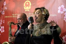 Kiều bào Việt tại các nước náo nức chào đón Tết Đinh Dậu 2017