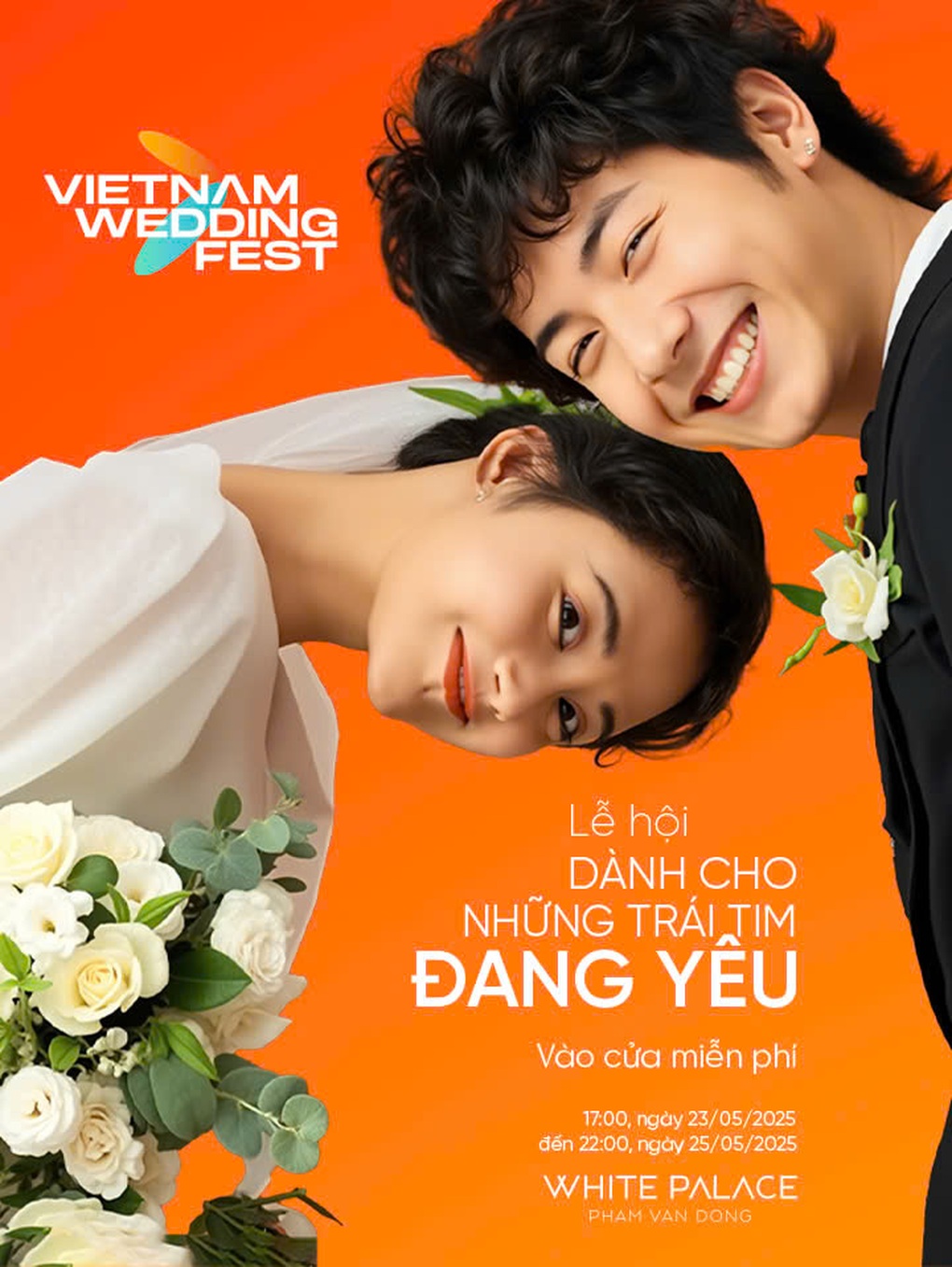 Gần 80 thương hiệu tham gia Vietnam Wedding Fest 2025 - Lễ hội ngành cưới Việt Nam - 1 Gần 80 thương hiệu tham gia Vietnam Wedding Fest 2025 - Lễ hội ngành cưới Việt Nam - 1