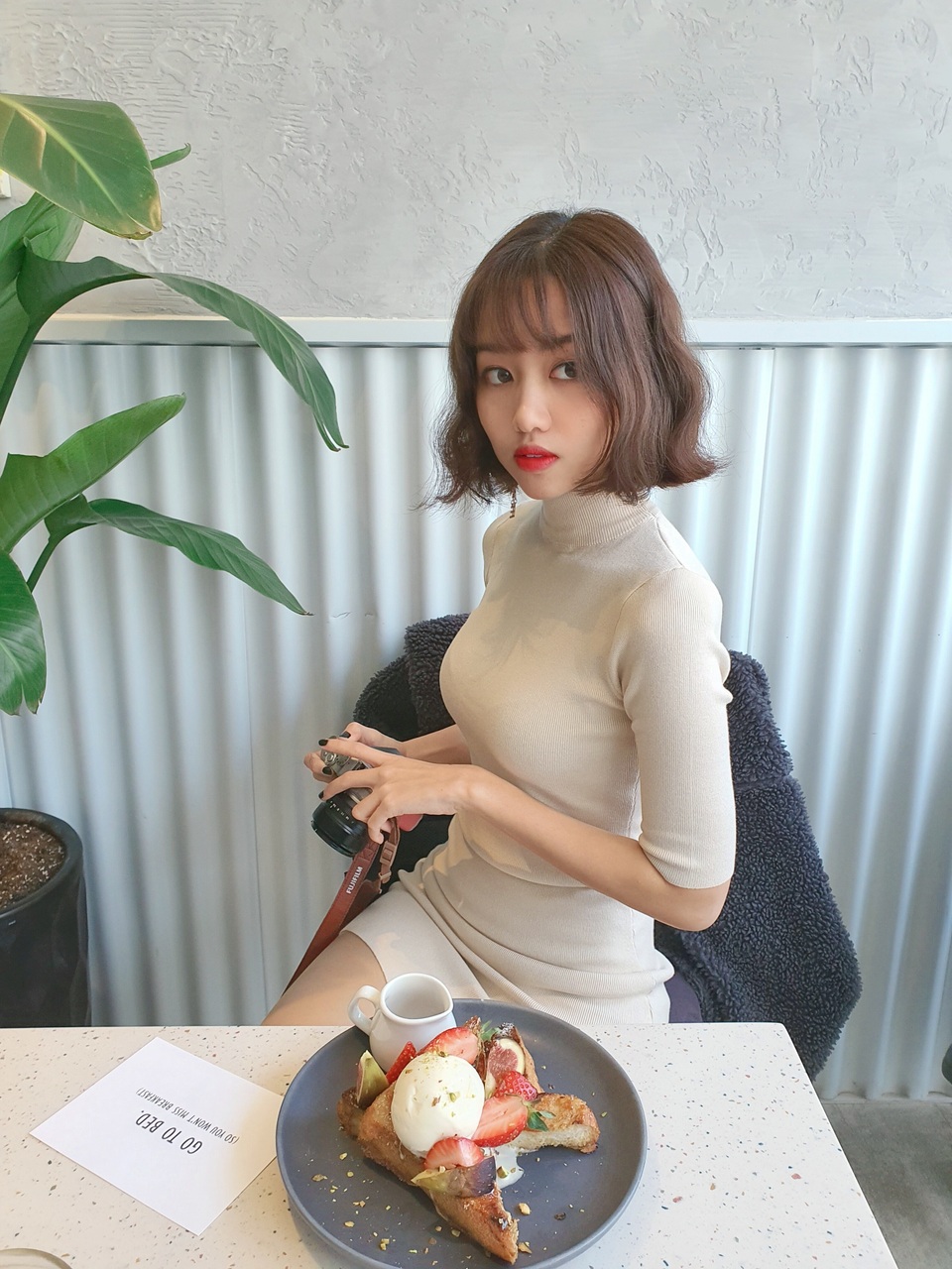 Hành trình lột xác ngoạn mục khi giảm hơn 10kg của hot girl công nghệ - 8 Hành trình lột xác ngoạn mục khi giảm hơn 10kg của hot girl công nghệ - 8