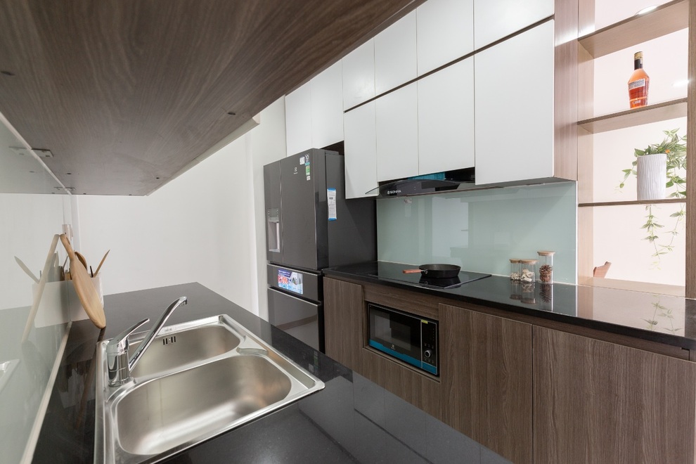 Sống khỏe, tiện nghi tại căn hộ DV04 dự án Rose Town - 2 Sống khỏe, tiện nghi tại căn hộ DV04 dự án Rose Town - 2