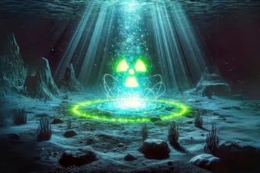 Phát hiện lượng chất phóng xạ bí ẩn trong lòng Thái Bình Dương