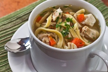 8 loại thực phẩm giúp phòng chống cúm hiệu quả